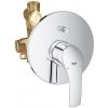 Grohe Eurosmart, páková vaňová batéria podomietková, 33305002