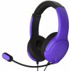 PDP Headset Airlite kabelgebu. Ultra Violet Playstation 5 052-011-ULVI