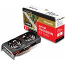 Sapphire Radeon RX 7600 PULSE 8GB GDDR6 11324-01-20G