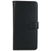 TopQ Knižkové puzdro na Samsung M13 čierne s prackou