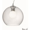 Ideal Lux závesné svietidlo NEMO CLEAR 052809