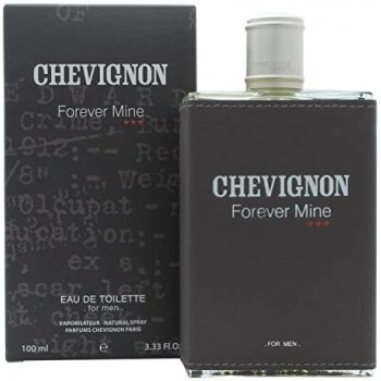 Chevignon Forever Mine toaletná voda pánska 100 ml