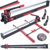 Rezačka na obklady a dlažbu RED TECHNIC ručná rezačka 1200 mm, hrúbka rezu 16 mm