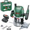 BOSCH Horná frézka POF 1400 ACE + 6 frézovacích bitov 060326C801