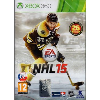 NHL 15