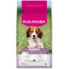 EUKANUBA Puppy&Junior Small/Medium Lamb & Rice 3kg