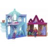 Mattel Frozen Malá Staráme sa o zvieratká herný set