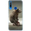 Odolné silikónové puzdro iSaprio - Bear 01 - Huawei Honor 9X