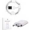 Originál nabíjačka Apple USB 1000 mA A1400 MB707ZM/B + lightning kábel