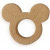 Ideal drevené Mickey Mouse 4 x 6 cm 11866