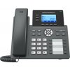 Grandstream GRP2604 - telefón VoIP - funkcia päťcestného volania