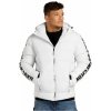 Pitbull West Coast zimná bunda AIRWAY 4 white biela