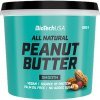 BioTech USA Peanut Butter 1000 g chrumkavá