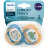 Avent Philips Ultra air zvieratko chlapec 2 ks V001038