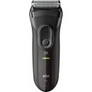 Braun Series 3 3020s Black