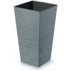 Prosperplast kvetináč Furu Square Betón 20 cm