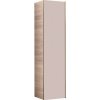 Geberit Citterio skrinka 40x37.1x160 cm bočné závesné sivá-dub-béžová 500.554.JI.1