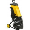 Geko Elektrický záhradný drvič 2600W 02665