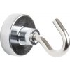 Magnet neodymový s hákom Ø 20 mm, nosnosť 11 kg