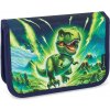 Bagmaster LUMI 25 C školní penál – dinosaurus Zelená 230361