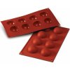 Silikomart Silikónová forma kupoly 5cmx2,5 cm 240ml