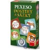 Pexeso: Dostihy a sázky - Dino