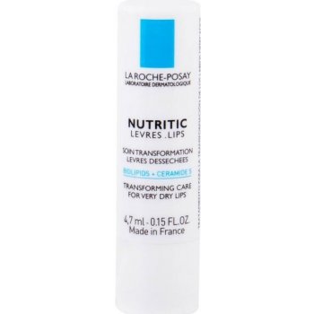 La Roche Posay Nutritic balzam na pery Transforming Care For Very Dry Lips 4,7 ml