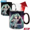 Abysse Corp Hatsune Miku Heat Change Šálka 460 ml