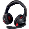 Esperanza EGH370 Headset Head-band Black Red