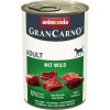 Animonda Gran Carno Adult hovädzie a divina 400 g