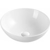 HOPA - Keramické umývadlo na dosku ARTENA 40×14,5 cm OLKLT3003