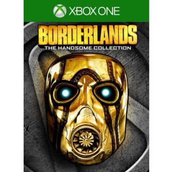 Borderlands (The Handsome Collection)