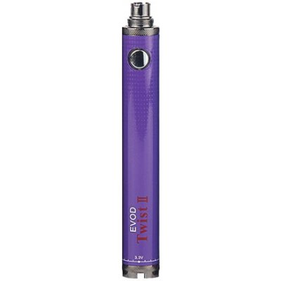 EGO Kelvin EVOD Twist II batéria 1300mAh fialová