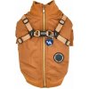 Bunda pre psa DOMINIC Caramel Puppia - veľkosť: XL