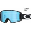 Oakley Line Miner S Youth - Matte Black/Prizm Snow Sapphire Iridium one size