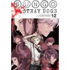 Bungo Stray Dogs 12 - Kafka Asagiri, Sango Harukawa (ilustrátor)