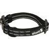 Alcott reflexní obojek pro psy, Adventure, černý, velikost M