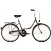 Bicykel Kenzel Loreta Ceremony 1spd 2024 Farba: čierna, Veľkosť rámu: 45 cm, Priemer kolies: 24”