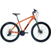 Kenzel Shade 29 Horské kolo 2025 oranžovo-černé (rám 21
