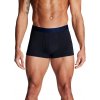 Pánske boxerky Under Armour PERF COTTON 3IN (3-PACK) modré 1383891-410 - XXL