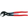KNIPEX 87 01 300 Cobra® Kliešte na rúrky 70 mm a matice 60 mm, potiahnuté plastom, fosf. na šedo