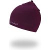 Little Angel Čiapka šmyk naťahovacia Outlast ® - slivková Veľ. 1 (36-38 cm)
