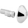 HANSA uzatvárateľná etážka s guľovým ventilom a ružicou, G 1/2 x G 3/4,, 59902034
