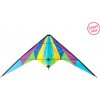 Lietajúci drak Lastovička nylon 160 x 80cm Český obal (W103119)
