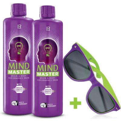 LR Mind Master Formula Green 500 ml