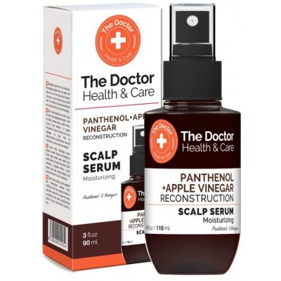 The Doctor Panthenol + Apple Vinegar Reconstruction Serum 89 ml