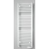 ISAN Grenada kúpeľňový radiátor oblý 695/450 (v / š), rebrík biely, 300 W DGRR06950450SK01