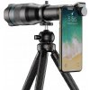 Teleskop na fotoaparát smartfónu APEXEL objektív 60X