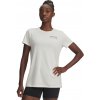 Dámske tričko s krátkym rukávom Under Armour PJT RCK GRAPHIC SS 2 W hnedé 6005083-279 - S