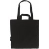 Neutral Keprová taška s dvoma úchytmi NE90030 Black 38 x 42 cm